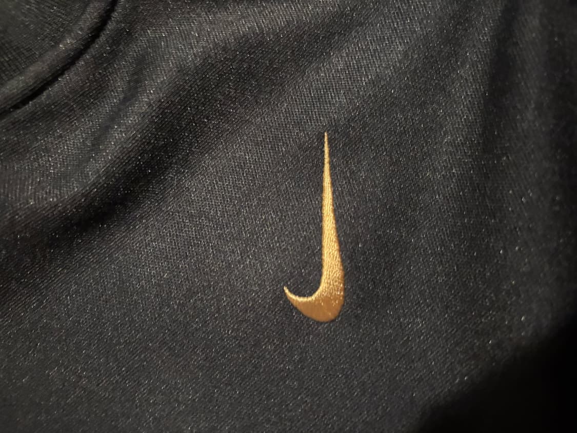 나이키 인터밀란 블랙 져지 상품이미지3
