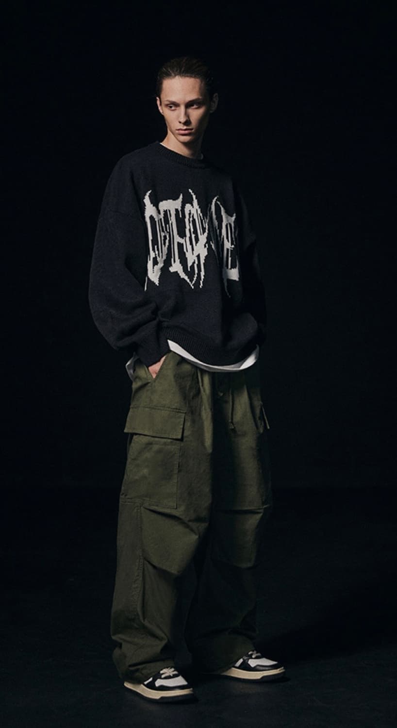 낫포너드 카고팬츠 L사이즈 상품이미지1