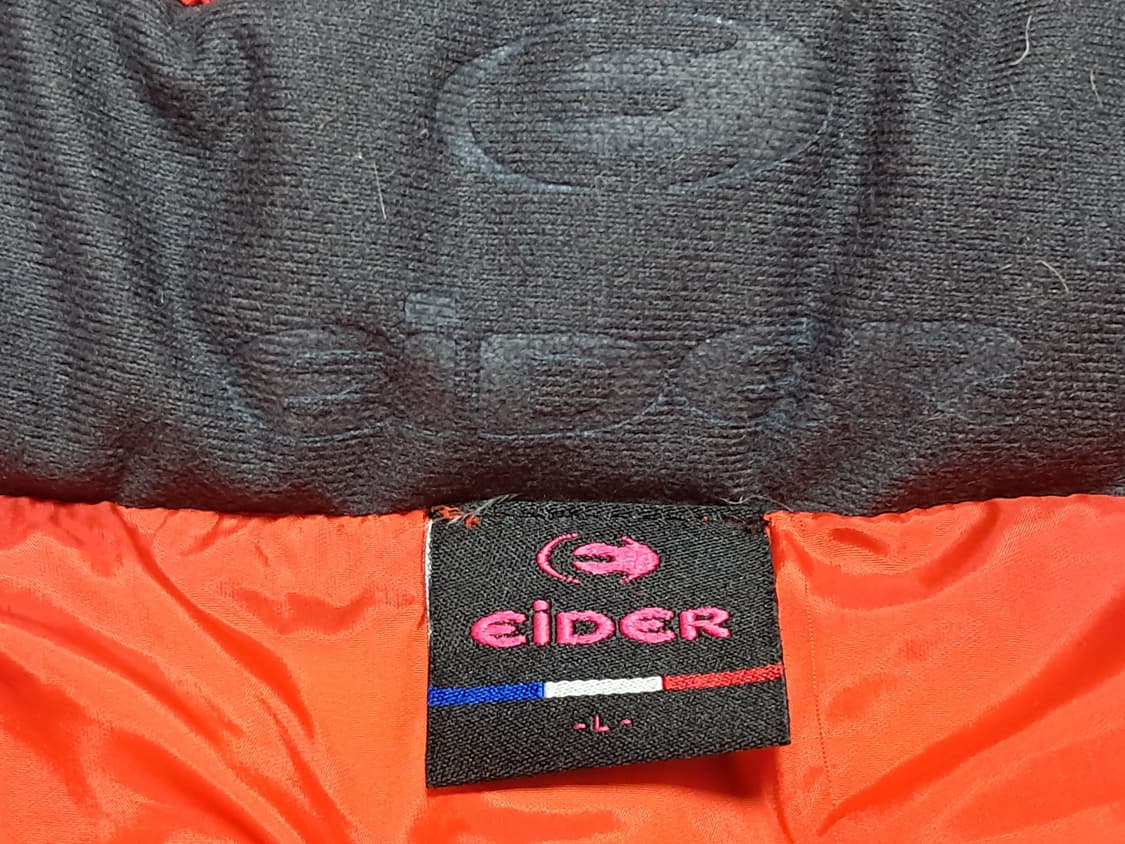 아이더 여성 아웃도어 패딩 L 상품이미지5