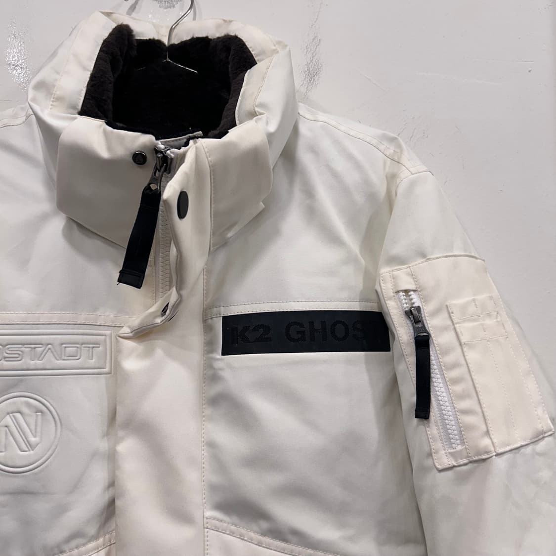 K2 고스트 구스다운 어반라이프 유틸리티 패딩 상품이미지1