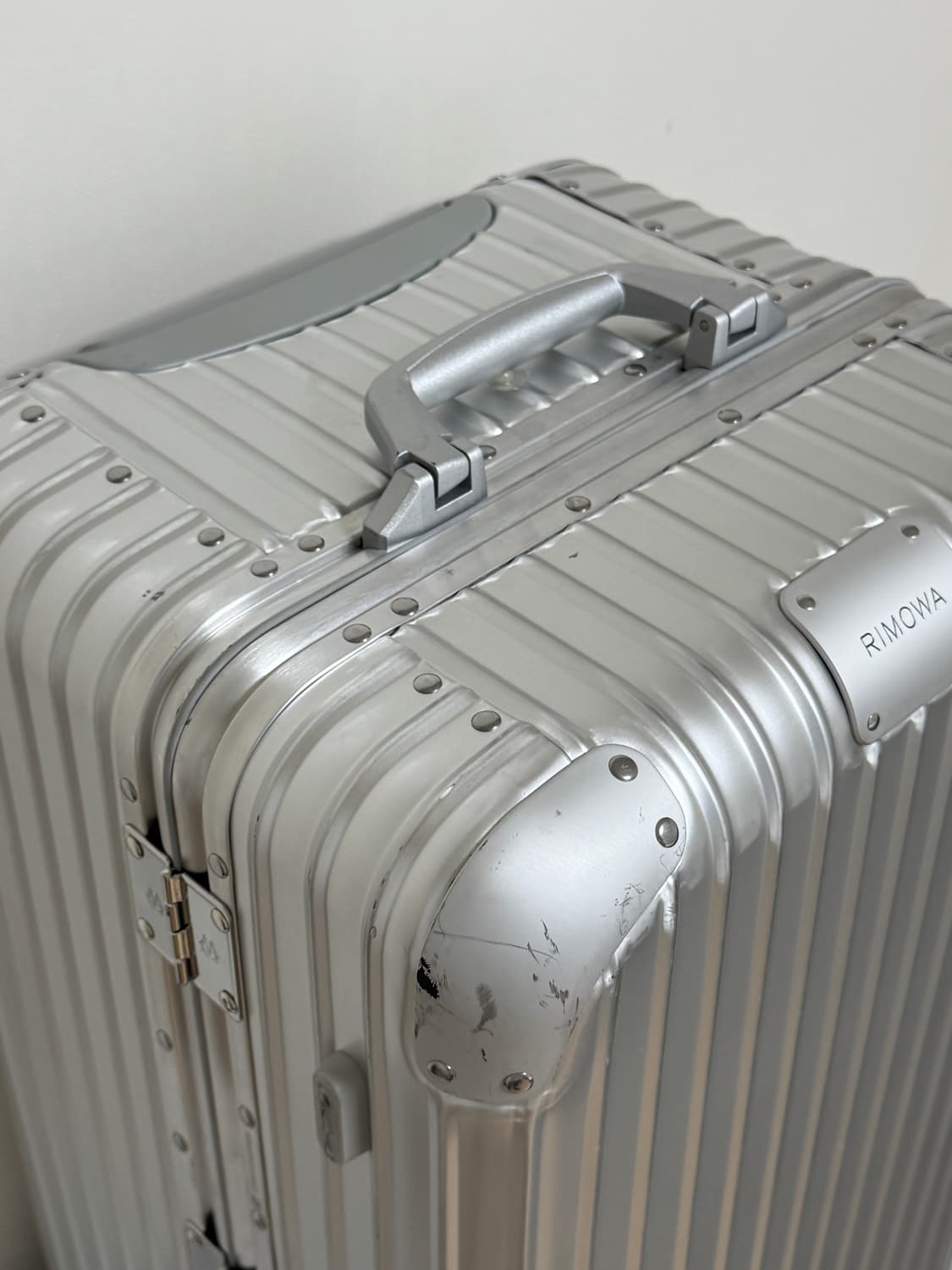 리모와 오리지널 트렁크 S 66L 상품이미지3