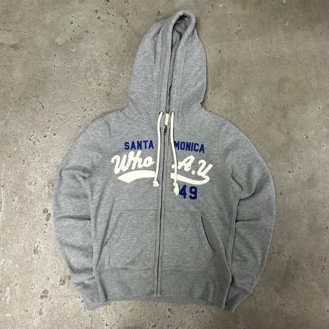 후아유 후드집업[1533] 상품이미지1