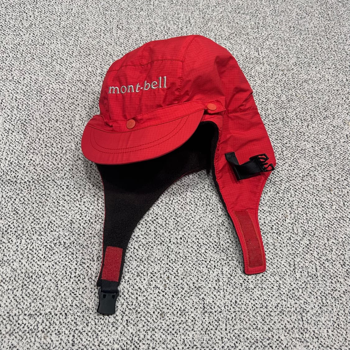 몽벨 이어플랩 상품이미지1