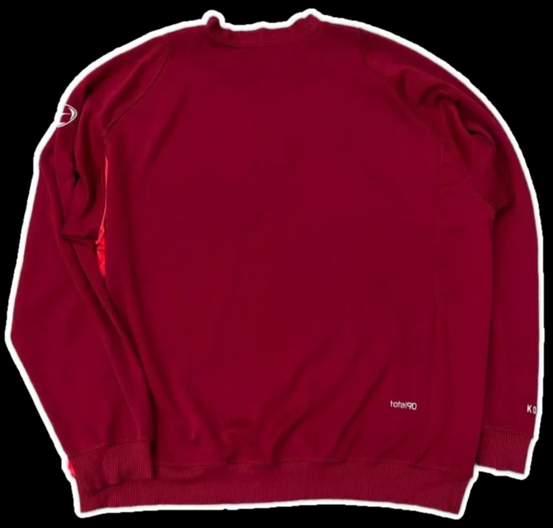 나이키 04-06 대한민국 국대 스웨트탑 상품이미지2