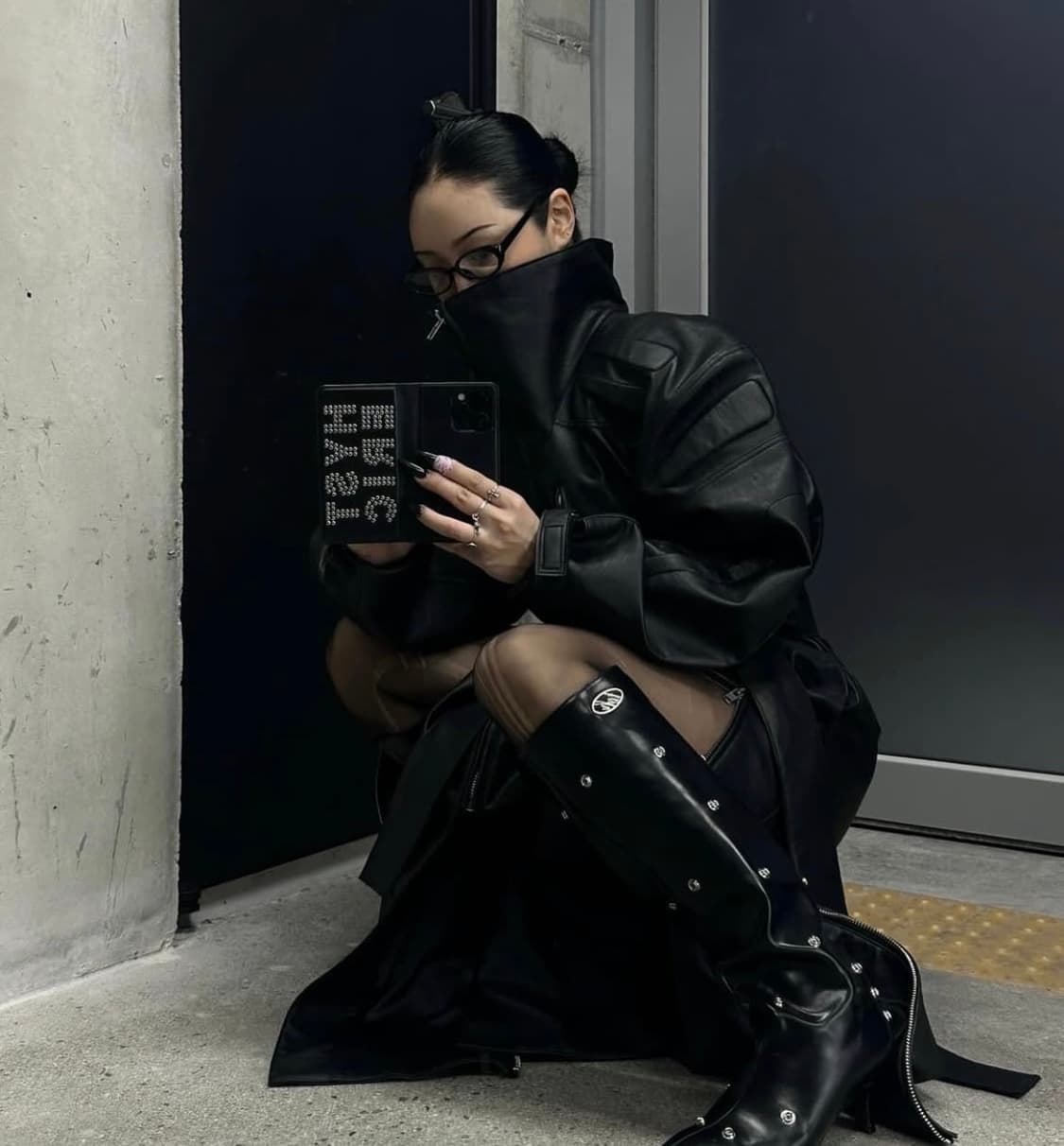 TOH 티오에이치 002 부츠 상품이미지2