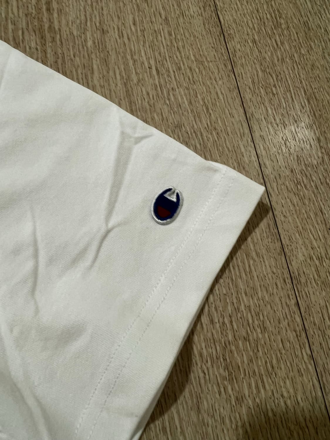 팔라스 서울 챔피온콜라보 반팔 L 상품이미지2