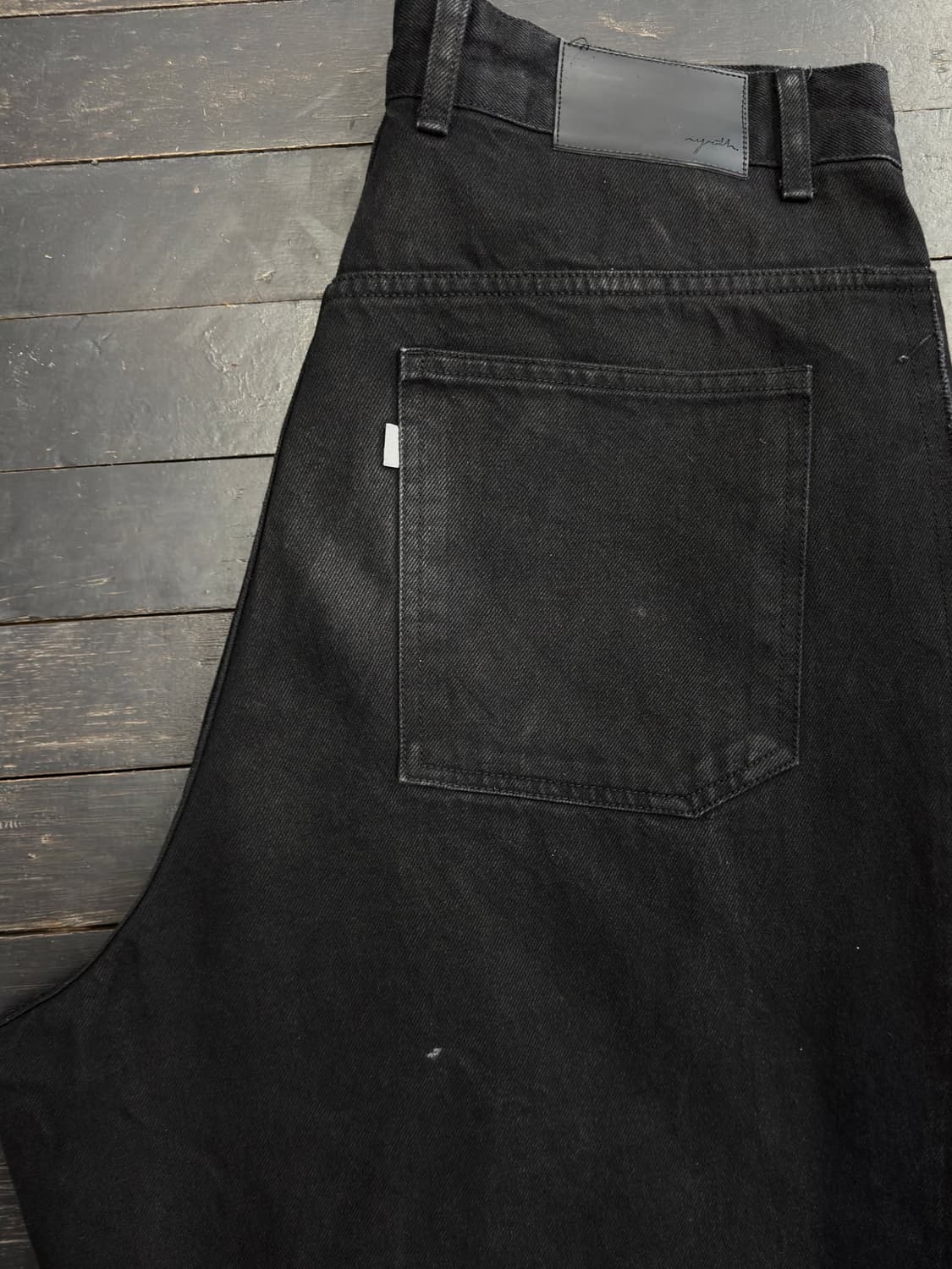 archive denim pants ( youth ) 상품이미지2