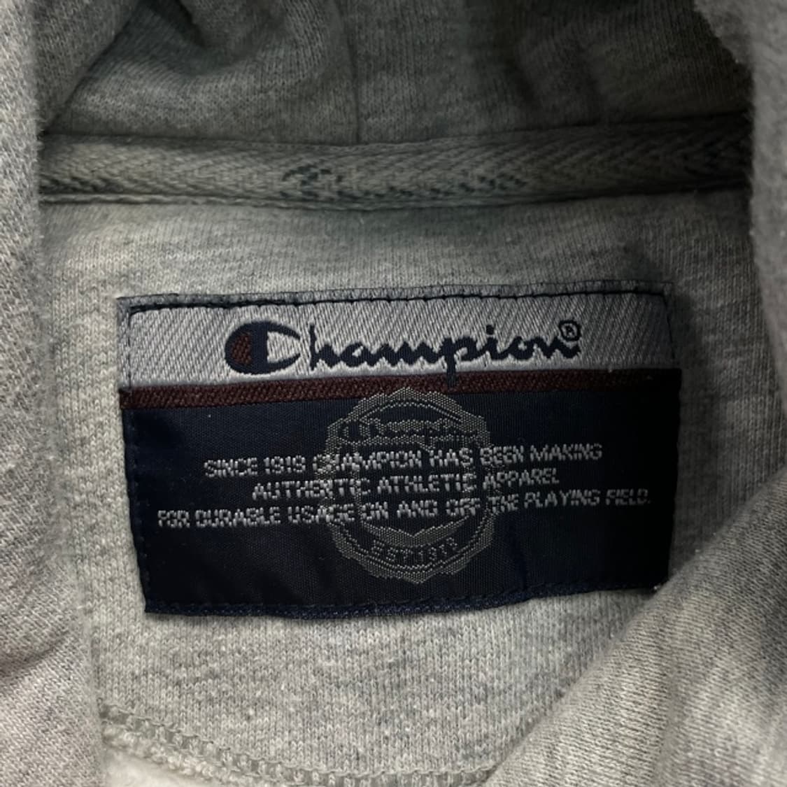 100 챔피언 후드티 상품이미지3