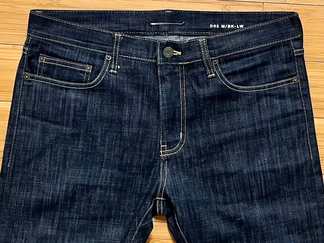생로랑 스키니 데님팬츠 W30 상품이미지3