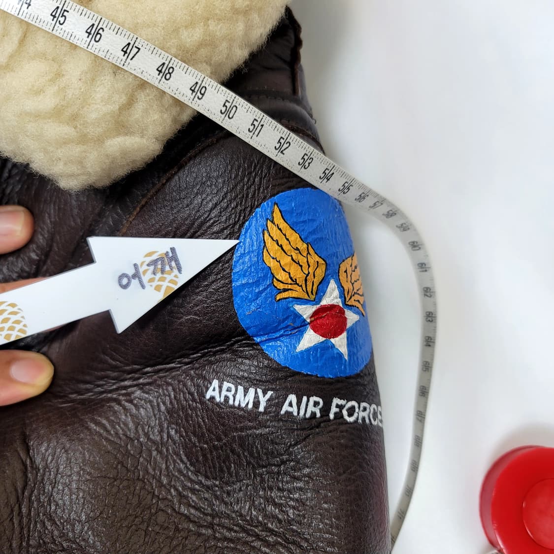 에이비에이션무스탕 상품이미지5