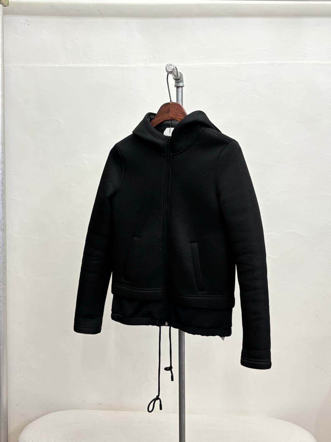 빈티지 아르마니 익스체인지 후드 자켓 상품이미지1