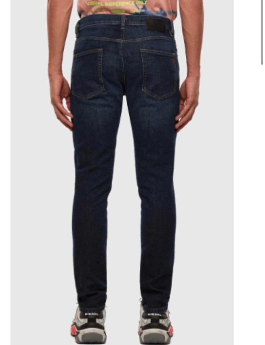 [33] 디젤 신형 진청바지 상품이미지2