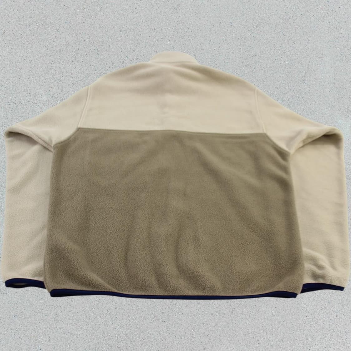 15FW 파타고니아 클래식 신칠라 스냅-티 플리스 풀오버 베이지/카키 상품이미지4