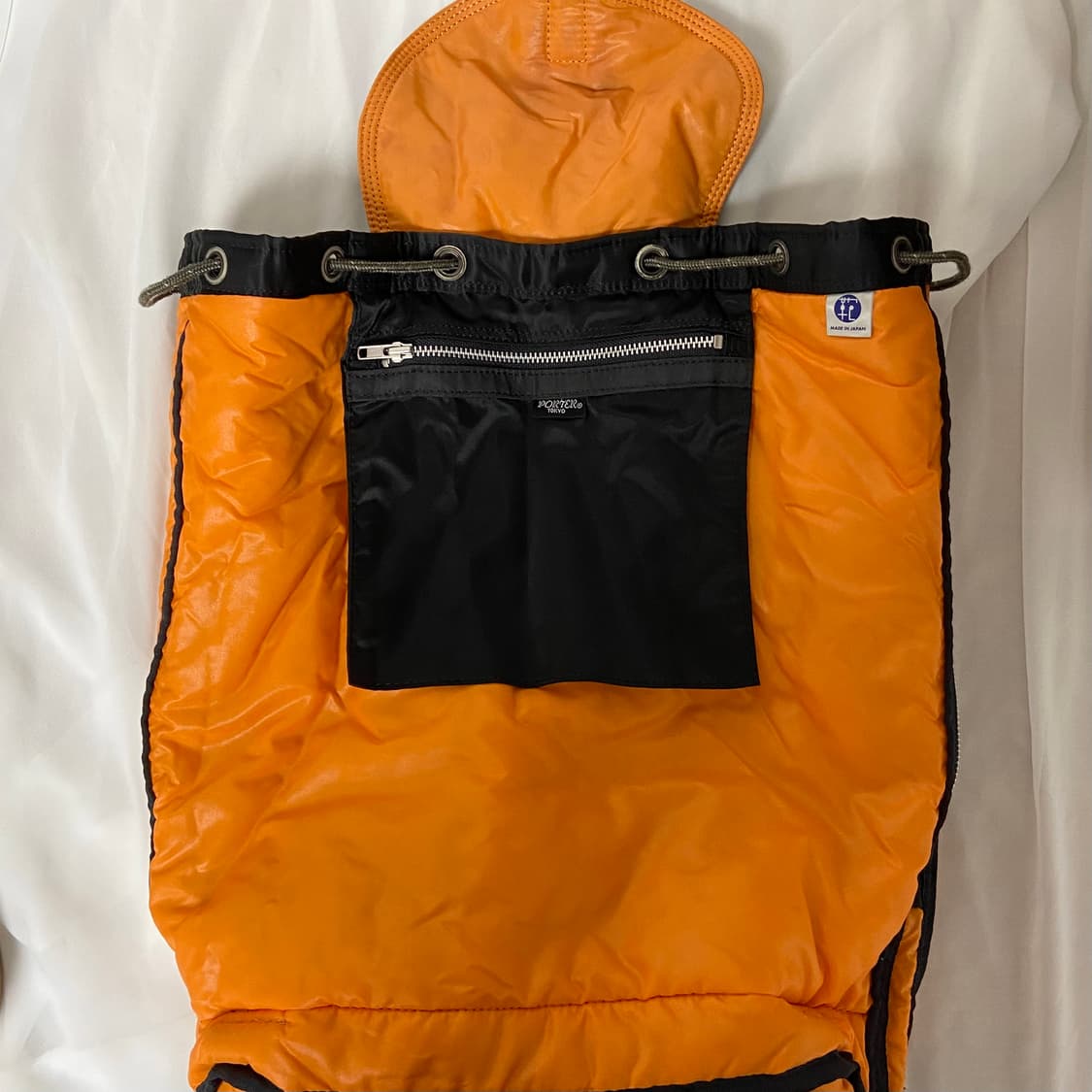 PORTER 포터 탱커 백팩 럭색 상품이미지8