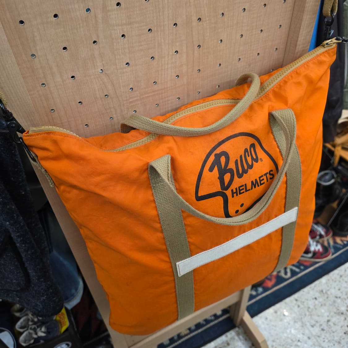 [Japan]TOYS McCOY 헬멧백 상품이미지3