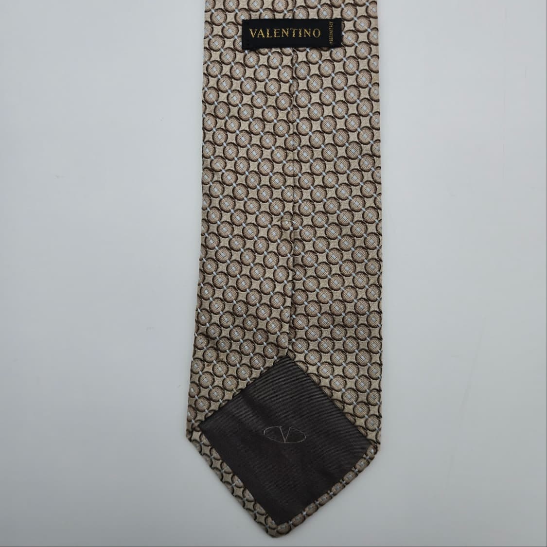 VALENTINO 발렌티노 실크 넥타이 BCF10803_0004-108 상품이미지5