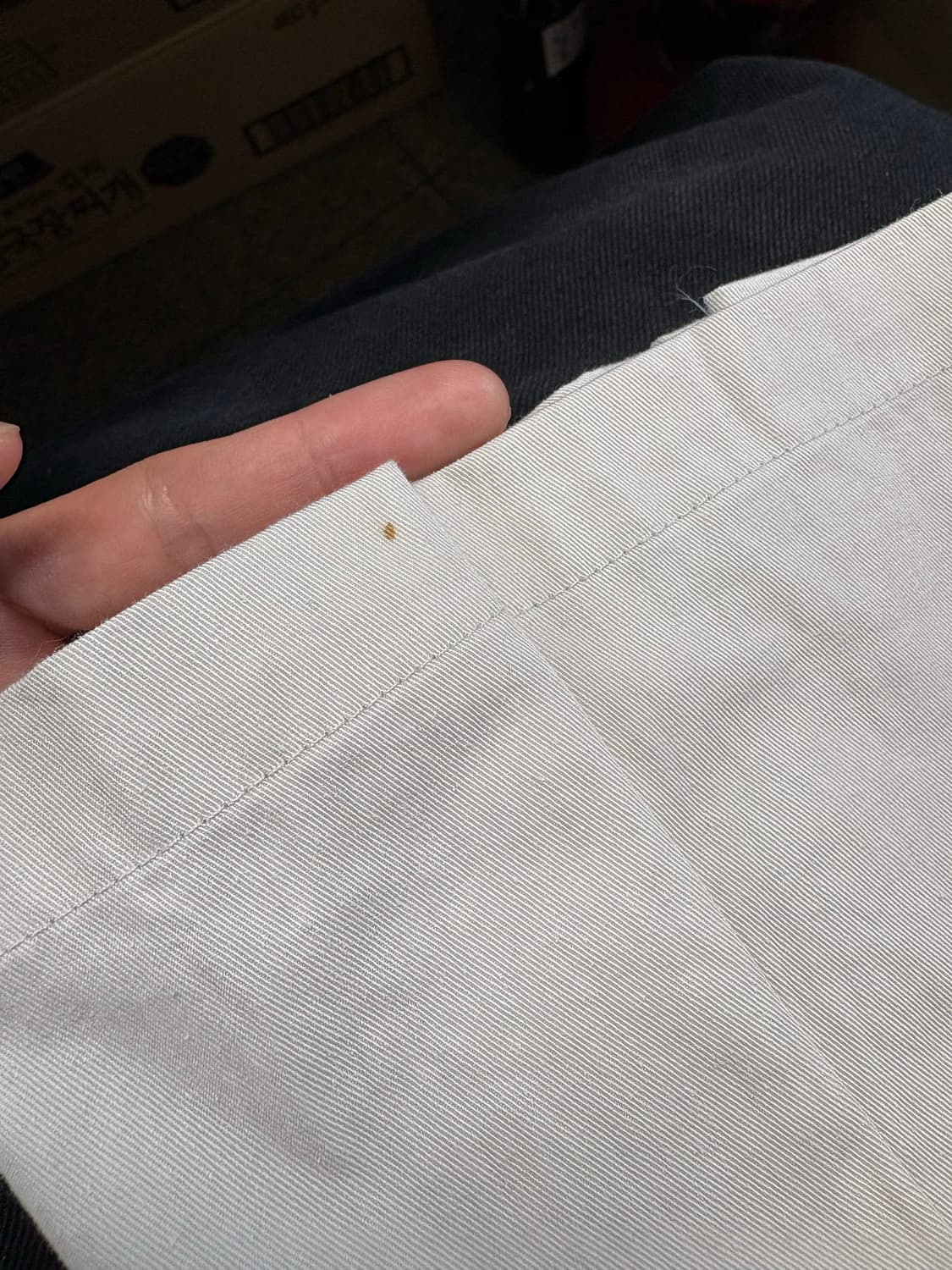 미세키서울 Waist pocket bag mini skirt 상품이미지2
