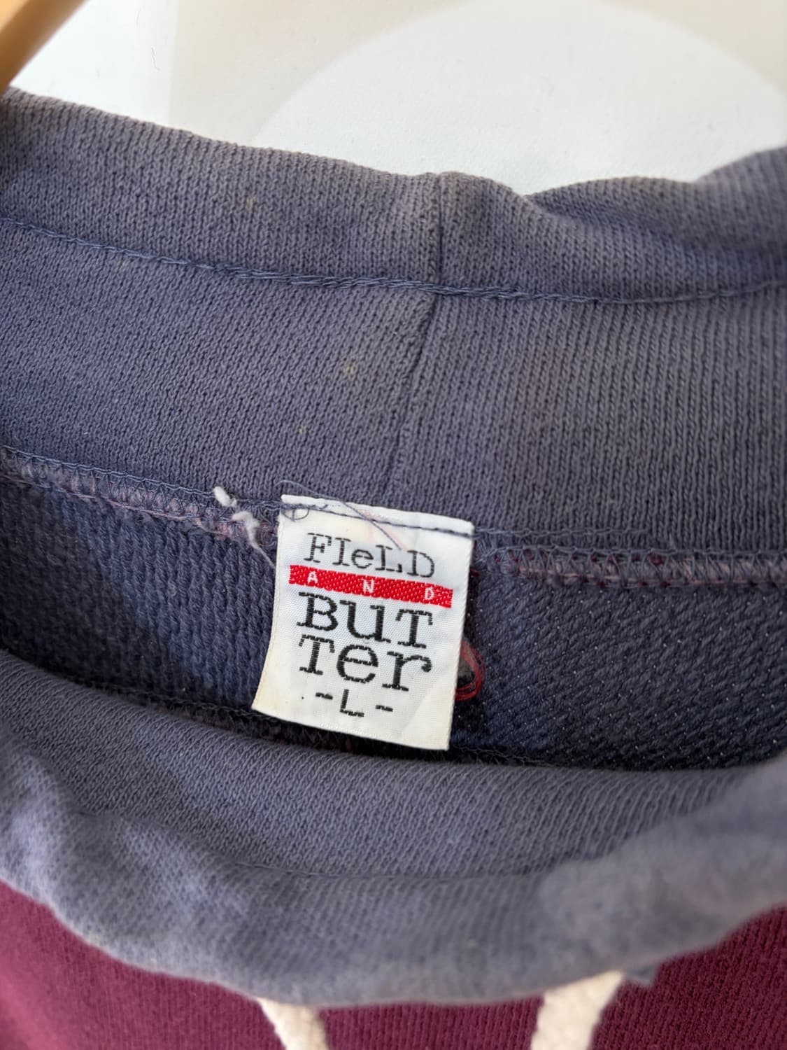 FIELD AND BUTTER pullover 상품이미지6