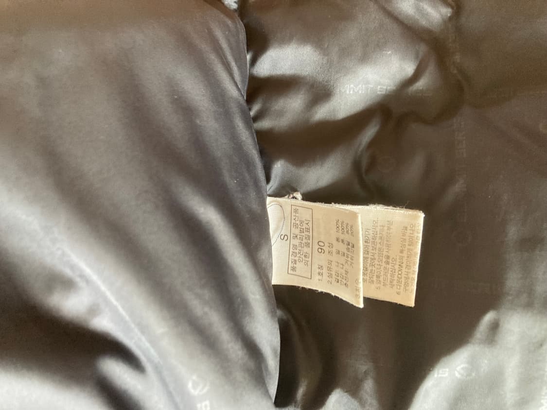 노스페이스 서밋 서미트 700 눕시 패딩 상품이미지10