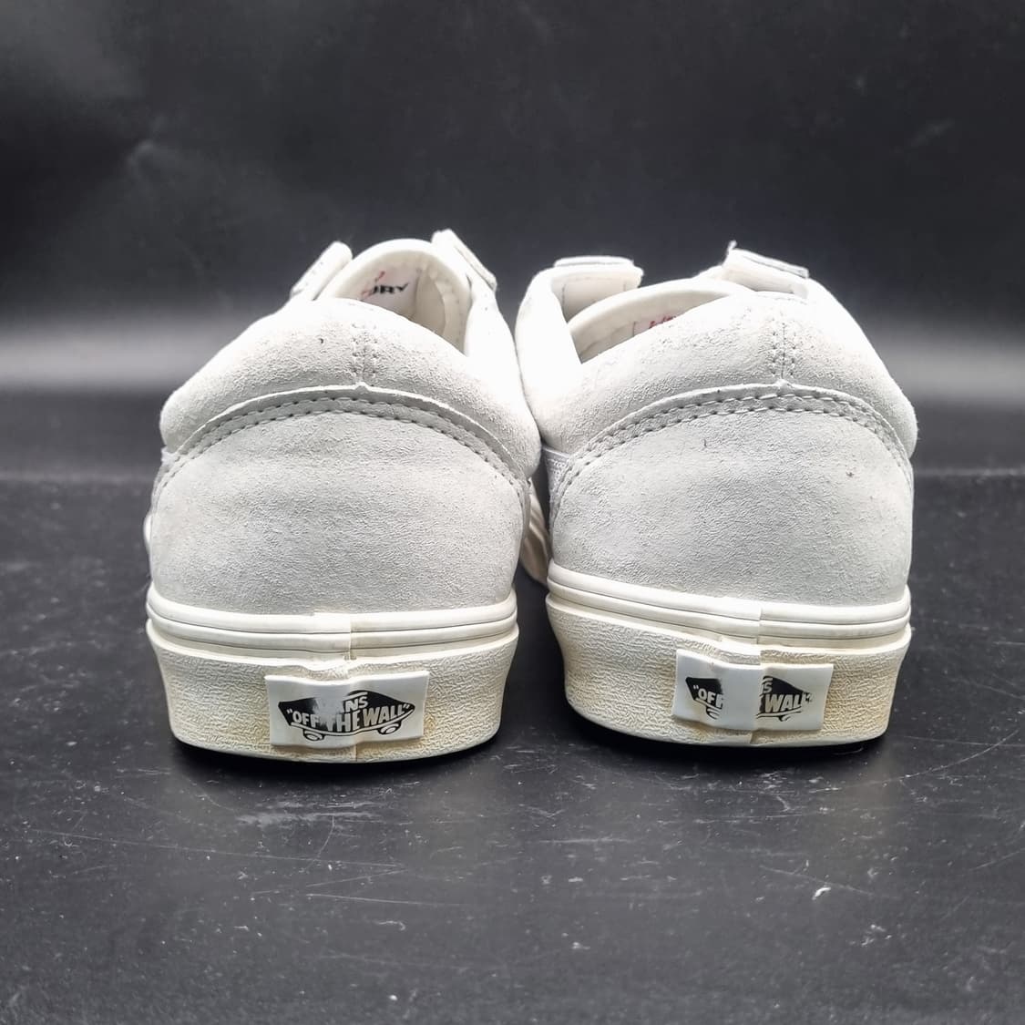 반스 올드스쿨 스웨이드 운동화 275 상품이미지4