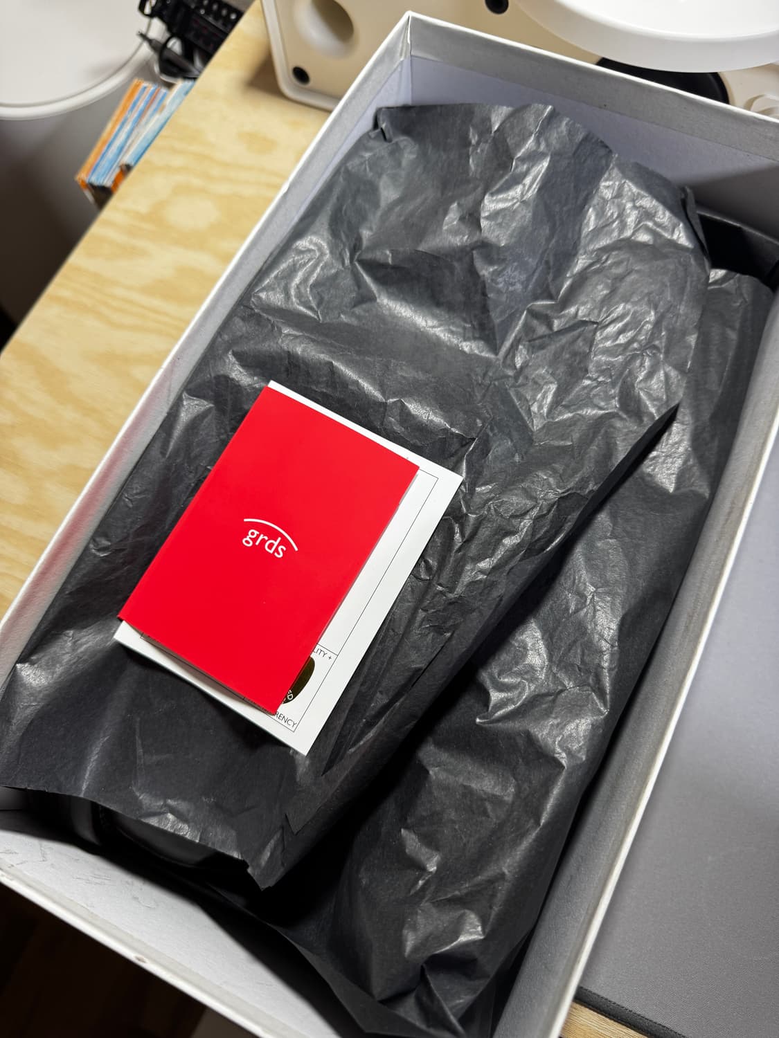 그라더스 블루처 08 브라운 size 40.5 상품이미지4