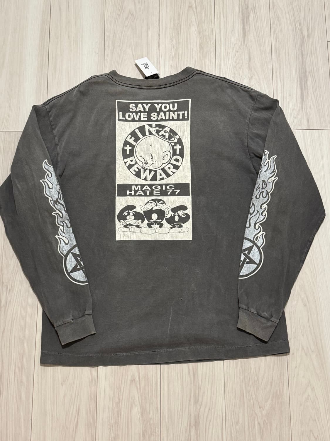 세인트미카엘 파이어베이비 L 상품이미지3