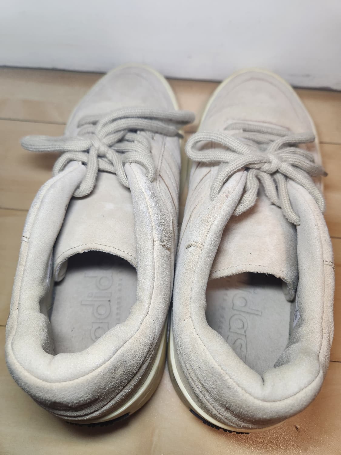 (280)아디다스 x 피어 오브 갓 애슬레틱스 86 로우 클레이 상품이미지3