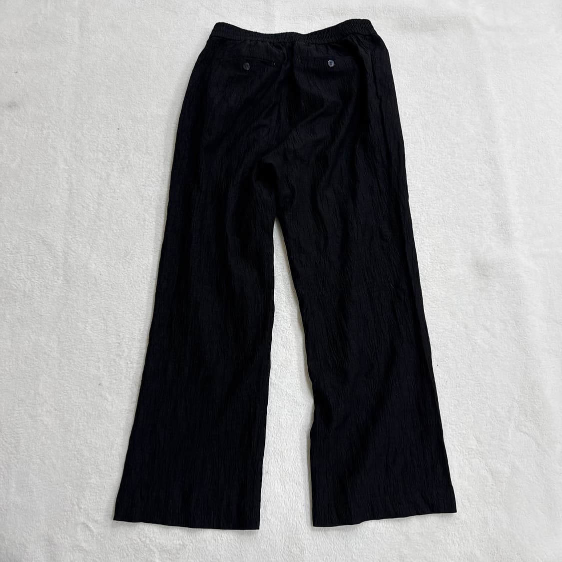 L 미나브 비에고 크링클 팬츠 0319T 상품이미지2