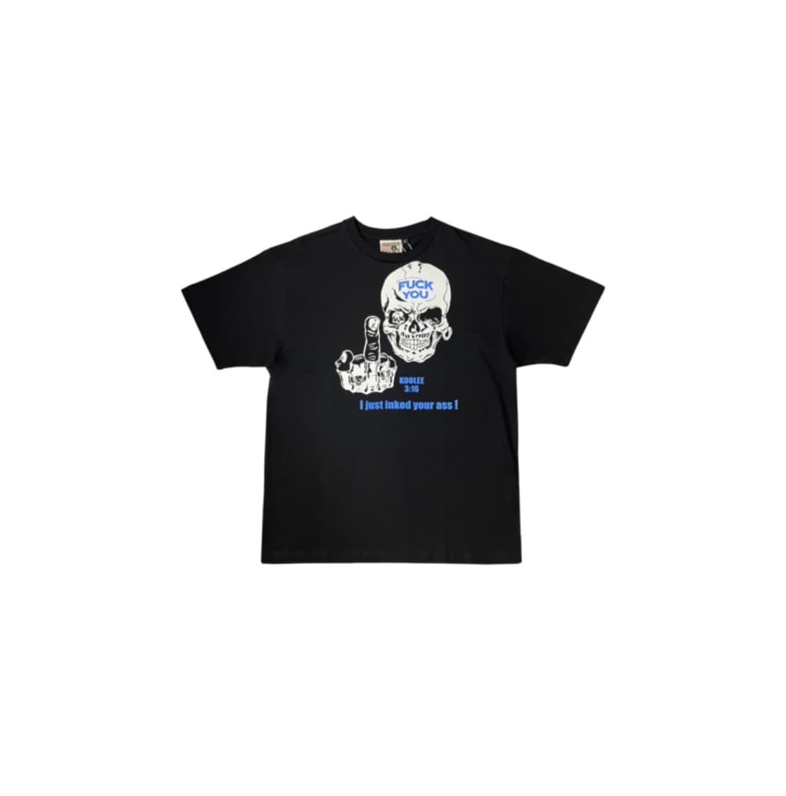 fuckthatnerdshop KOOLEE T SHIRT 상품이미지2