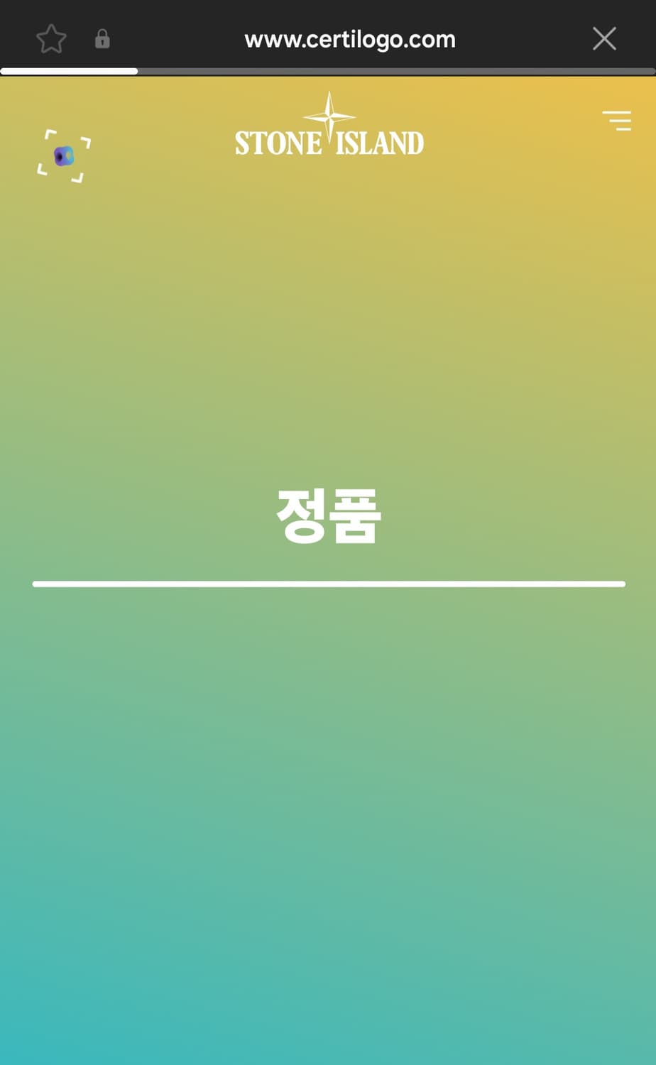 스톤아일랜드 반팔 카라 티셔츠  상품이미지5