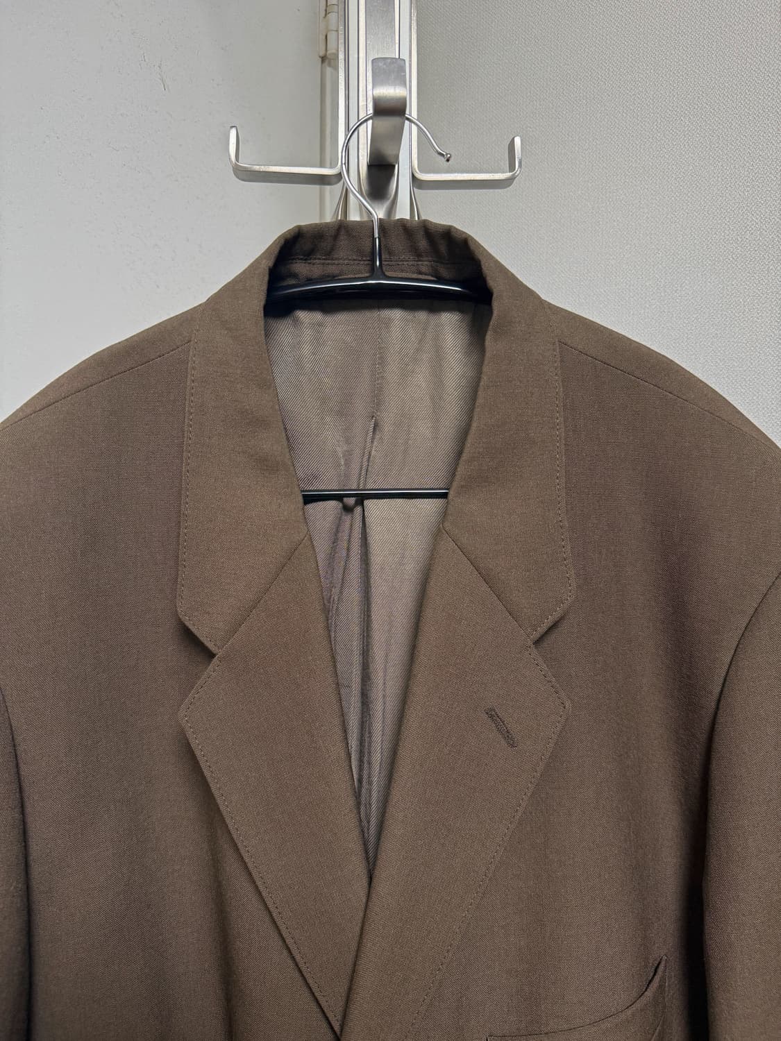 르메르 18fw 버진 울 블레이저 XL 상품이미지3