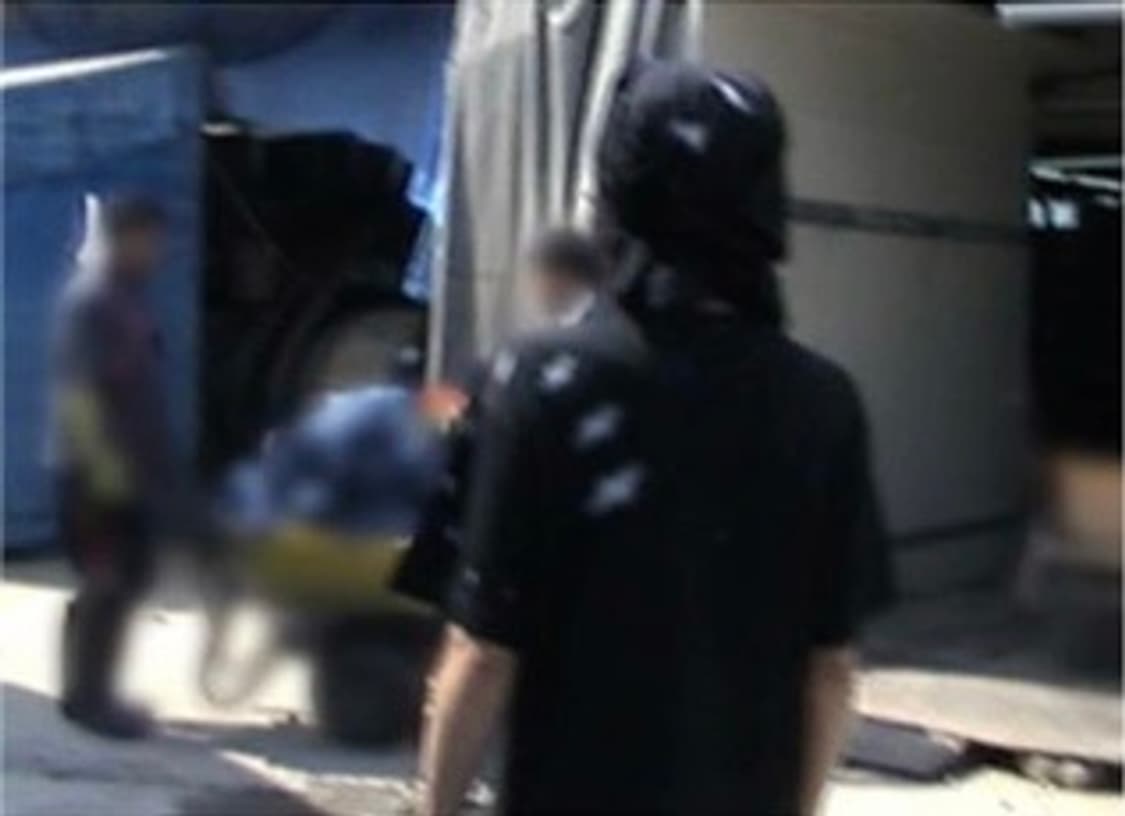 DIRTY STAR T-SHIRT_BLACK 상품이미지3