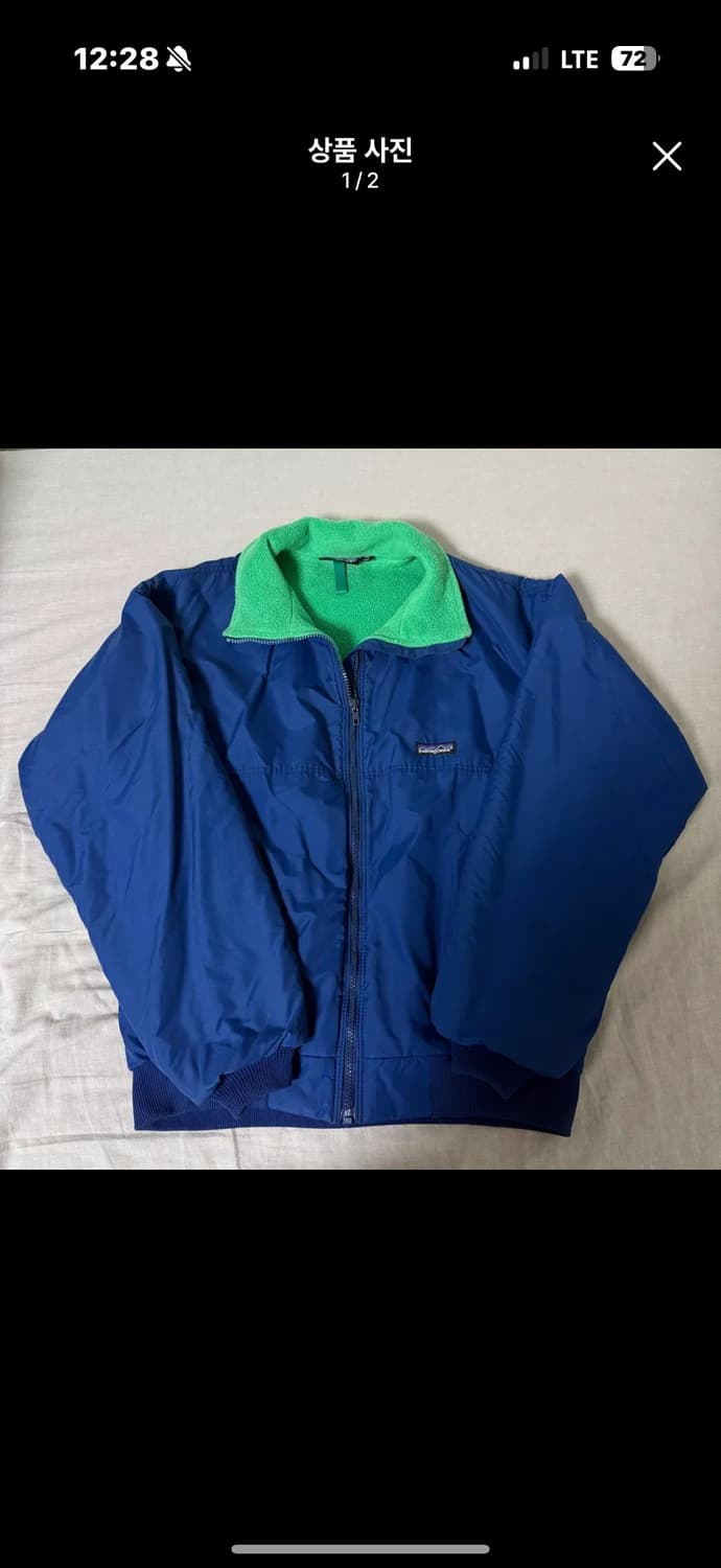 파타고니아 쉘드 신칠라 M 상품이미지1