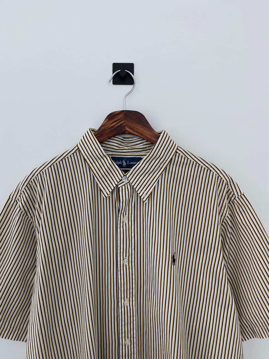 폴로 1/2 셔츠 (Man 2XL) H0622 상품이미지3