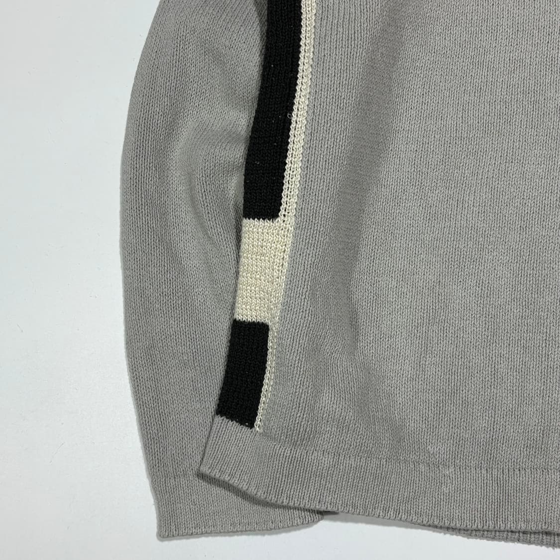 스톤아일랜드 집업 니트 자켓 상품이미지5