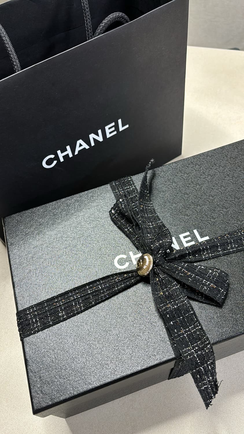 샤넬 램스킨 메리제인 슈즈 블랙 판매합니다!(거의새제품) 상품이미지3