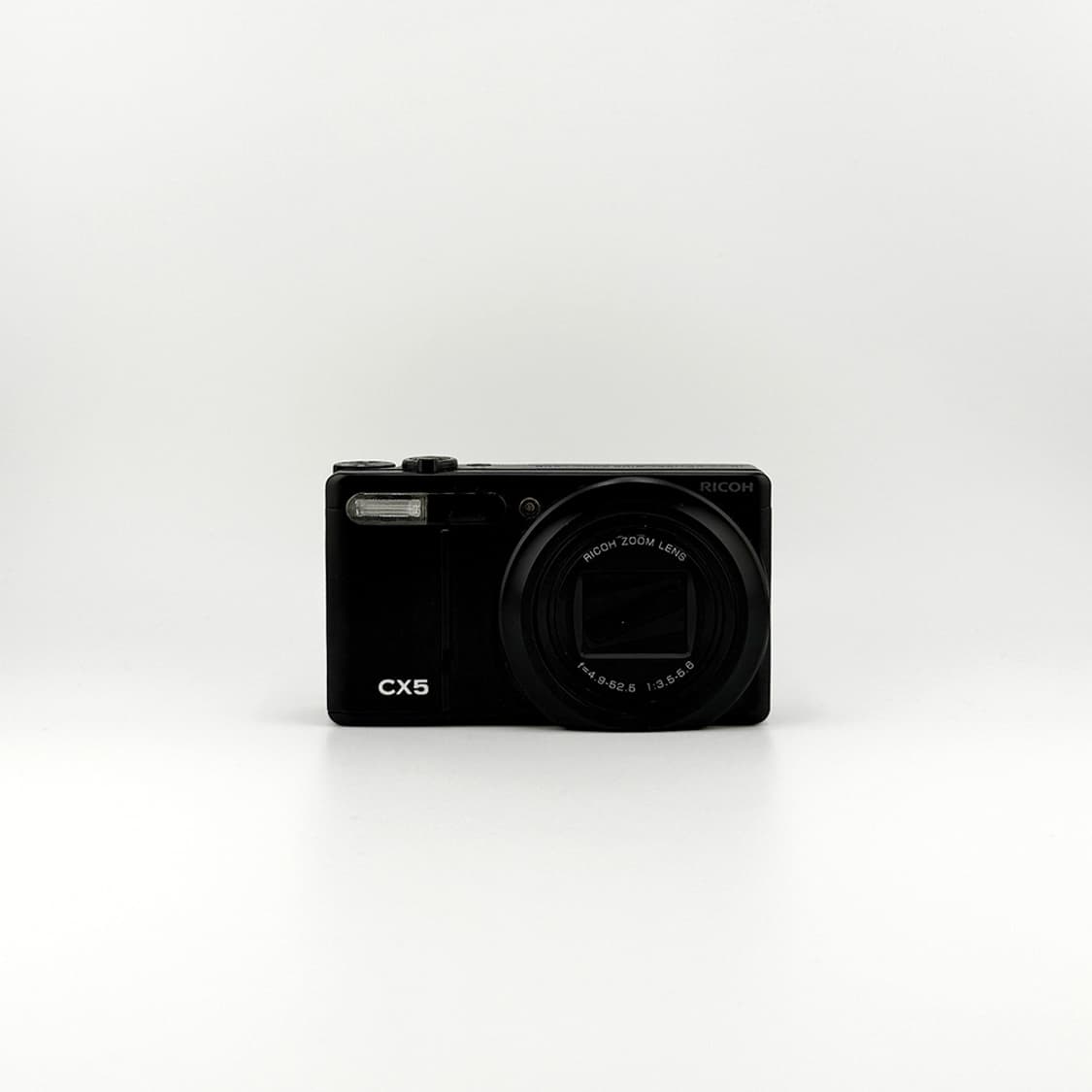 [✨1:1 인스타샷] 리코 RICOH CX5 레트로 디지털 카메라 상품이미지2