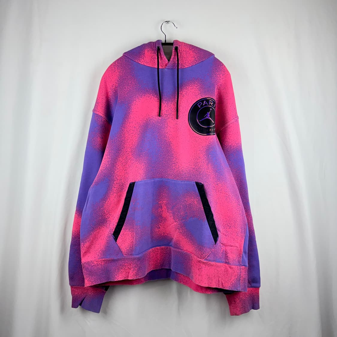 (4XL) 나이키 조던 파리생제르맹 그라데이션 후드 티 상품이미지2