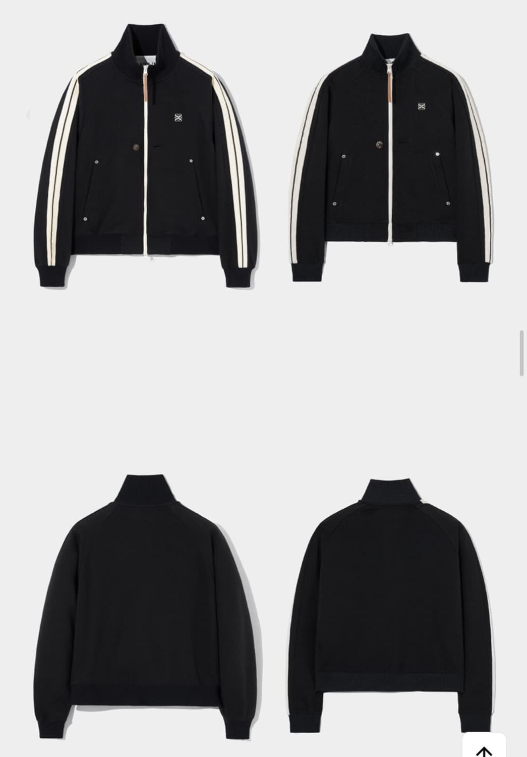 세터 로턴 올데이 트랙 집업 자켓 상품이미지2