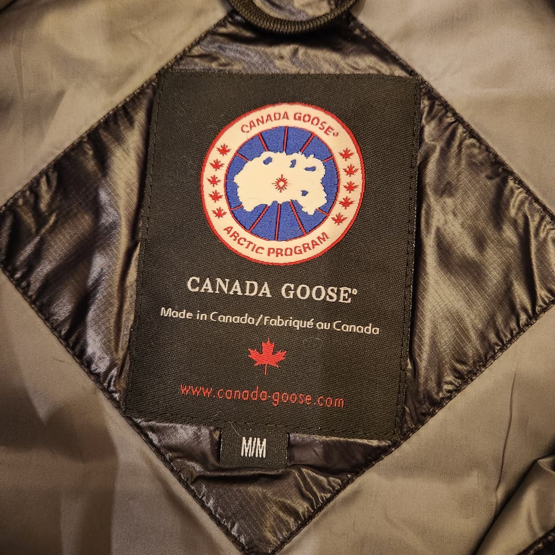 캐나다구스 HyBridge Lite 베스트 M 상품이미지4