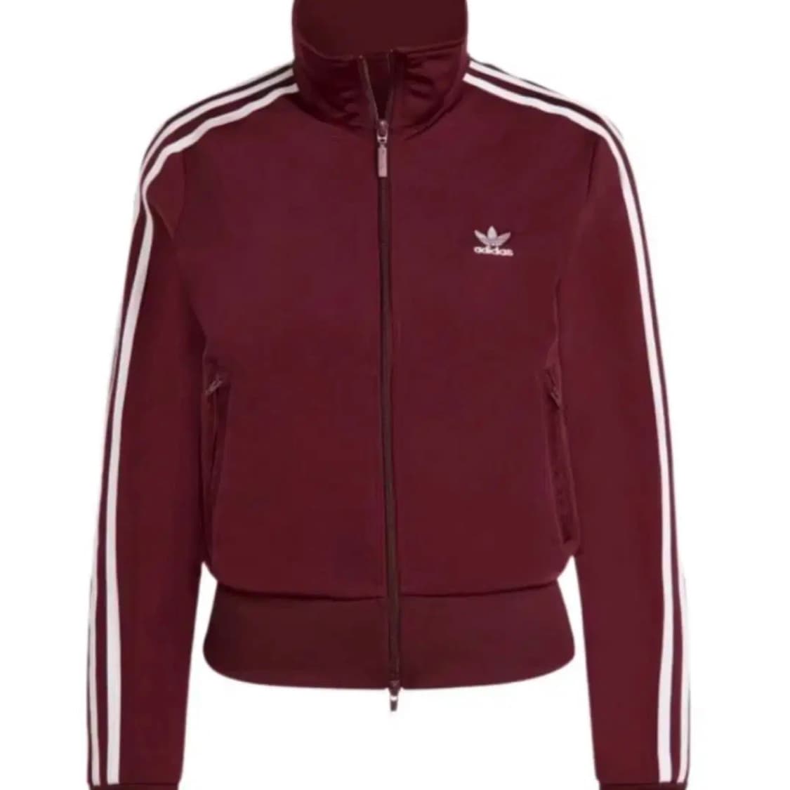 아디다스 아디컬러 클래식 파이어버드 버건디 쉐도우 레드 져지 m 상품이미지2