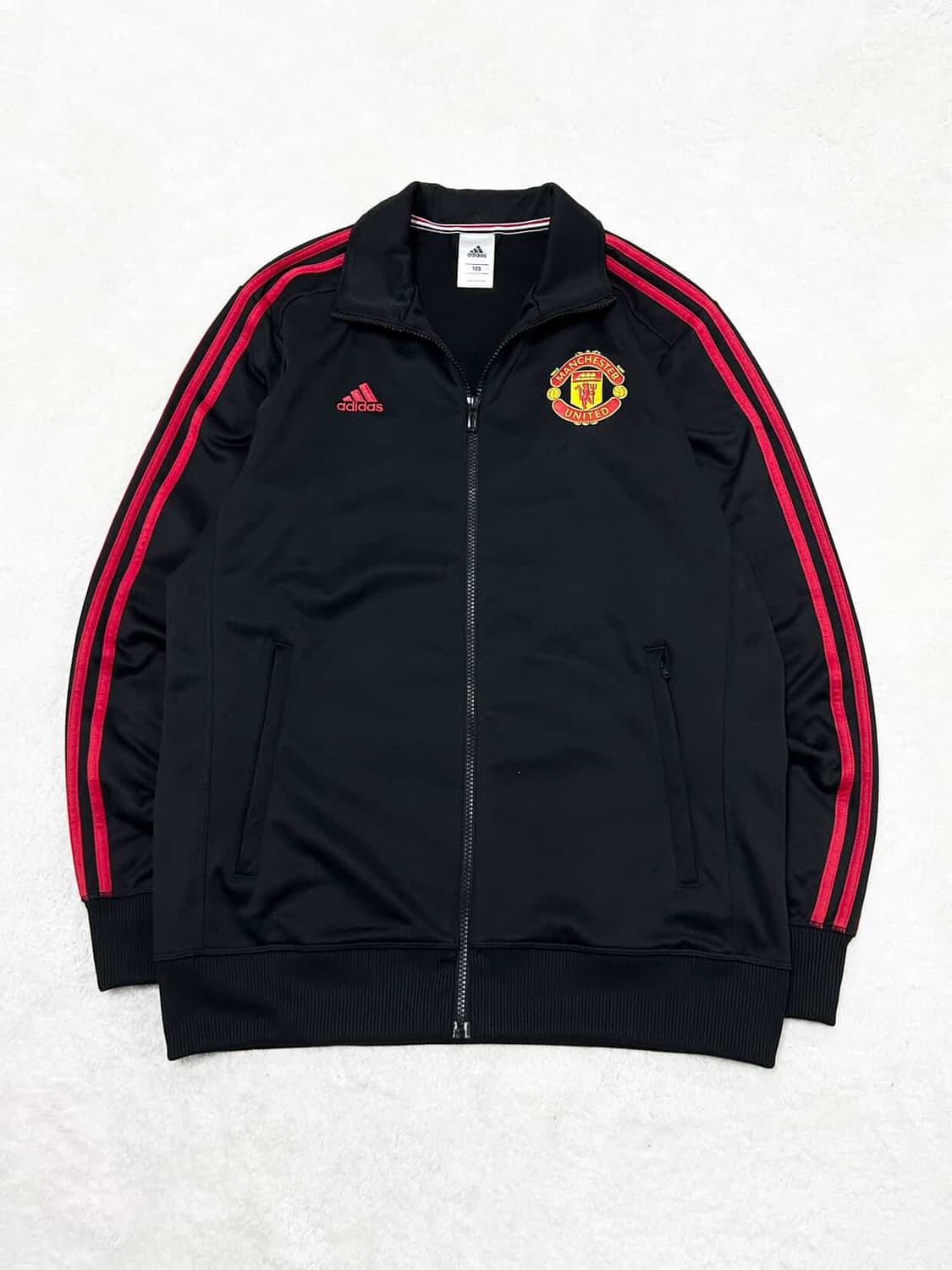 아디다스 맨유 검빨 져지 상품이미지6