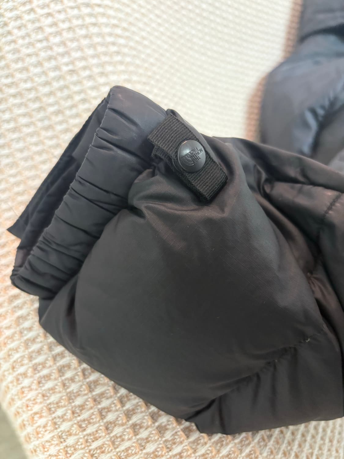 노스페이스 1996 눕시 95 블랙 패딩 상품이미지6