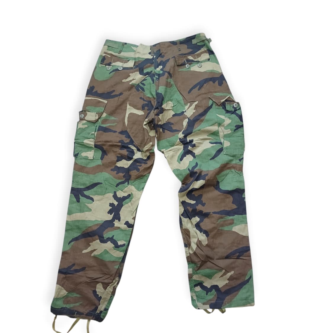 Combat woodland  카고미군바지 상품이미지2