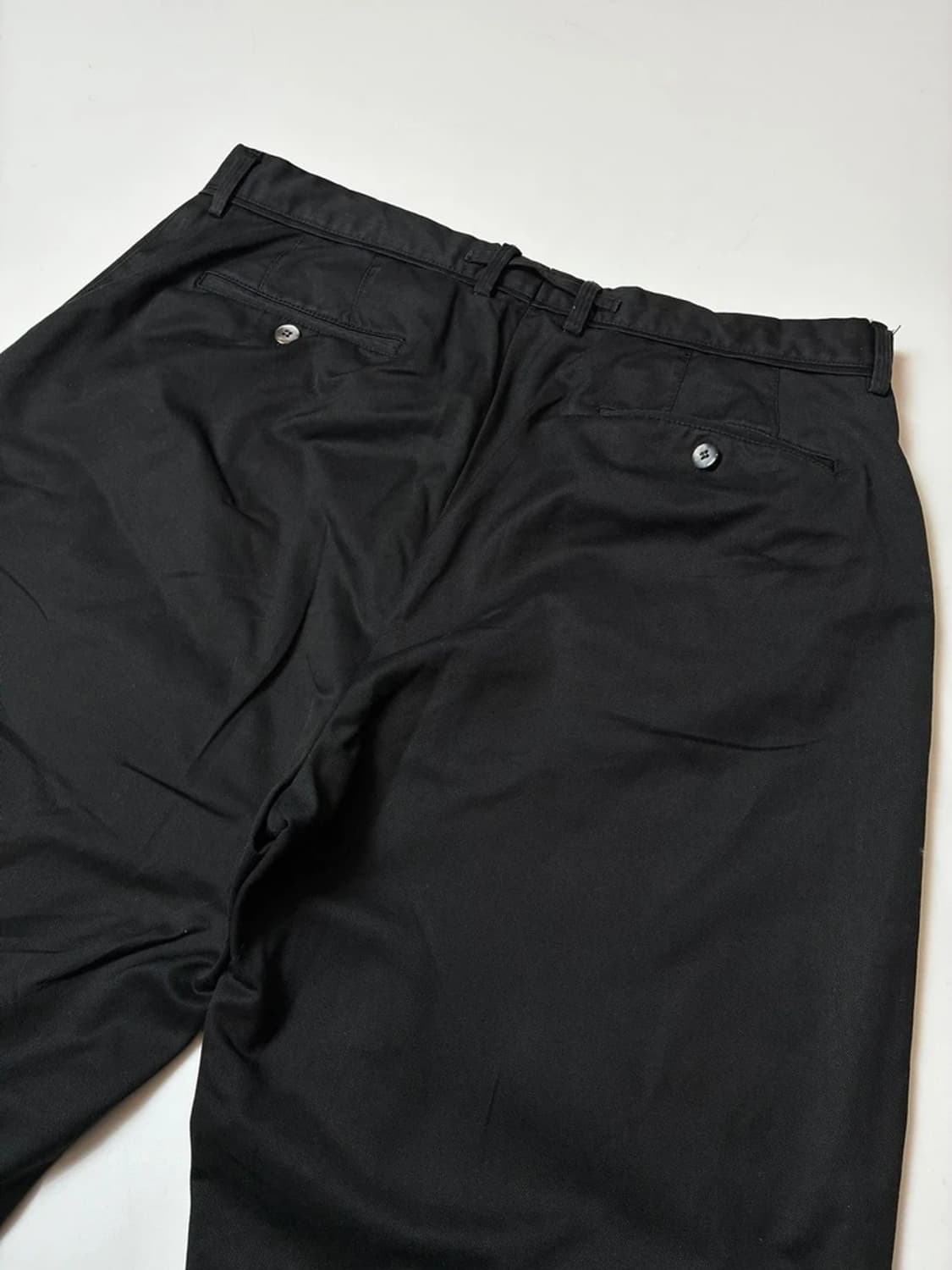 라이즈앤빌로우 302 루즈 테이퍼드 치노 팬츠 PN8845 상품이미지5