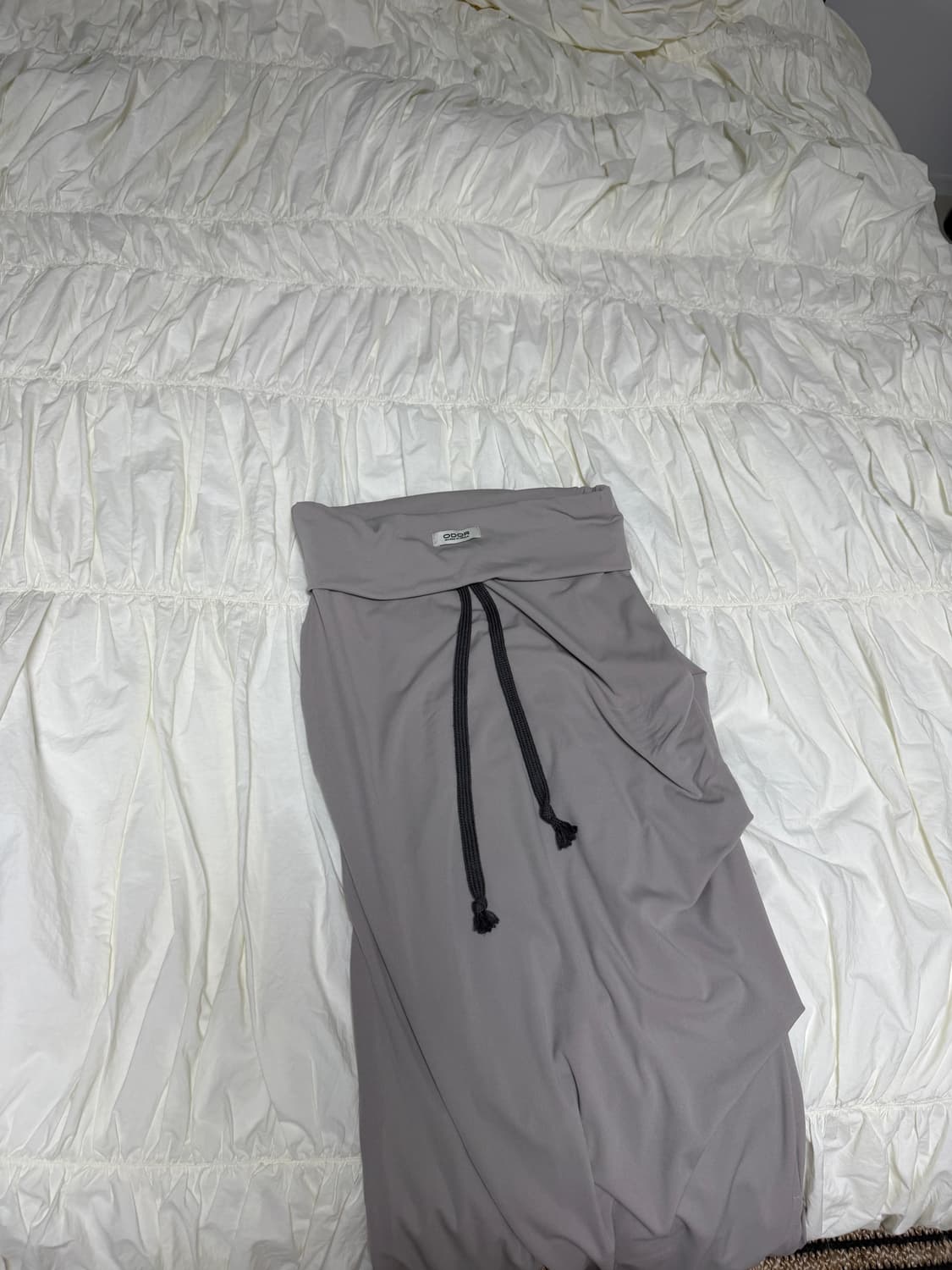 Odor jersey  skirt 상품이미지5