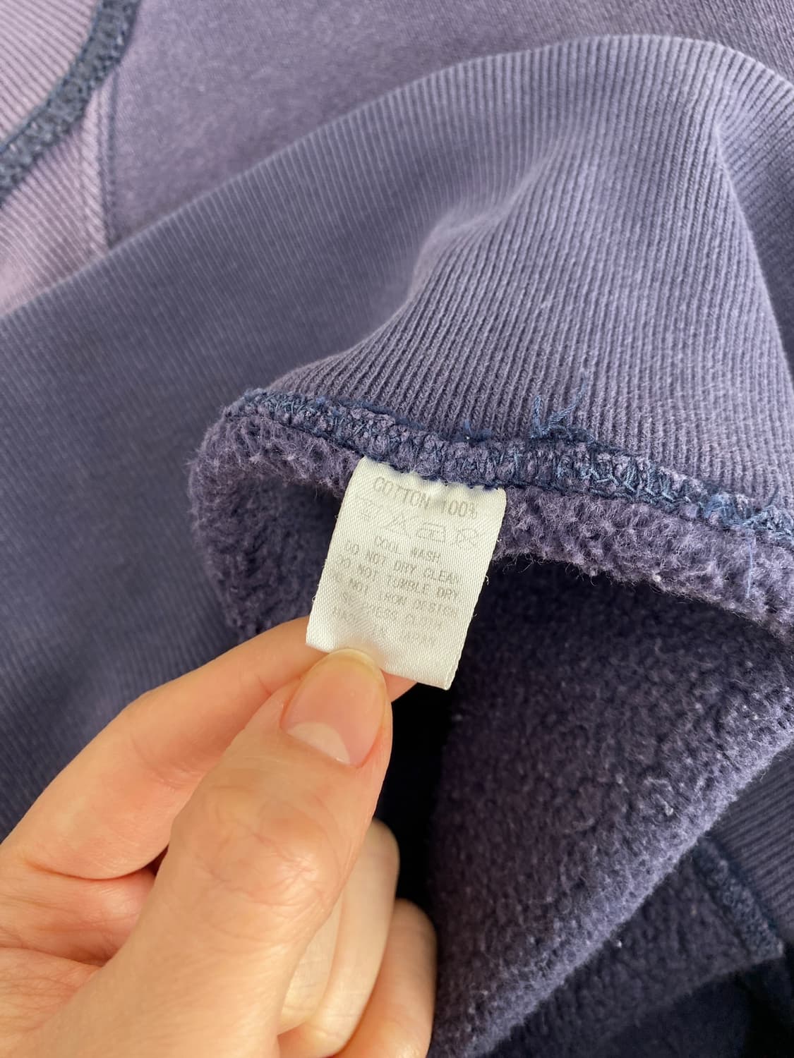 페로우즈 스웻셔츠  상품이미지9