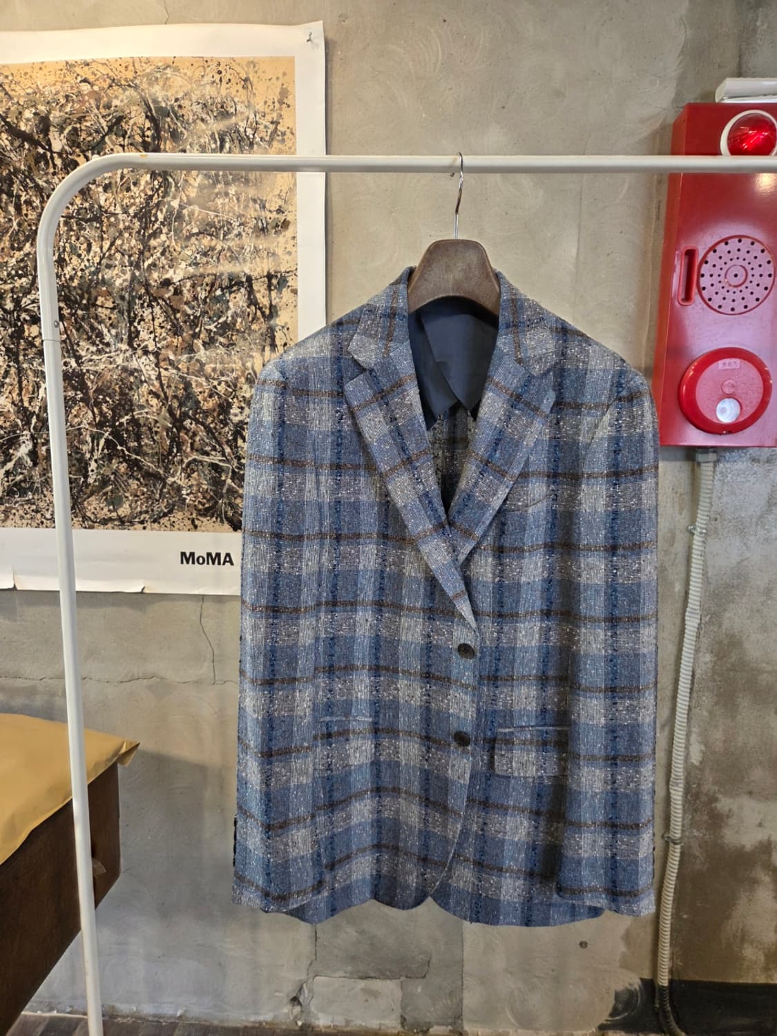 닥스 썸머트위드자켓 상품이미지1