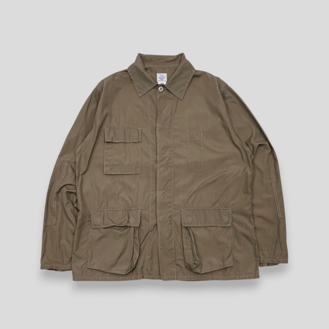 포스트 오버롤즈 필드 자켓 상품이미지1
