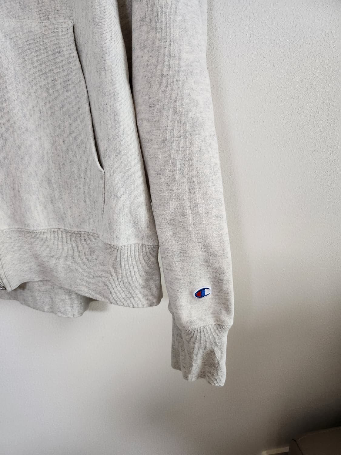 챔피온 리버스후드 후드집업 (XL 상품이미지3